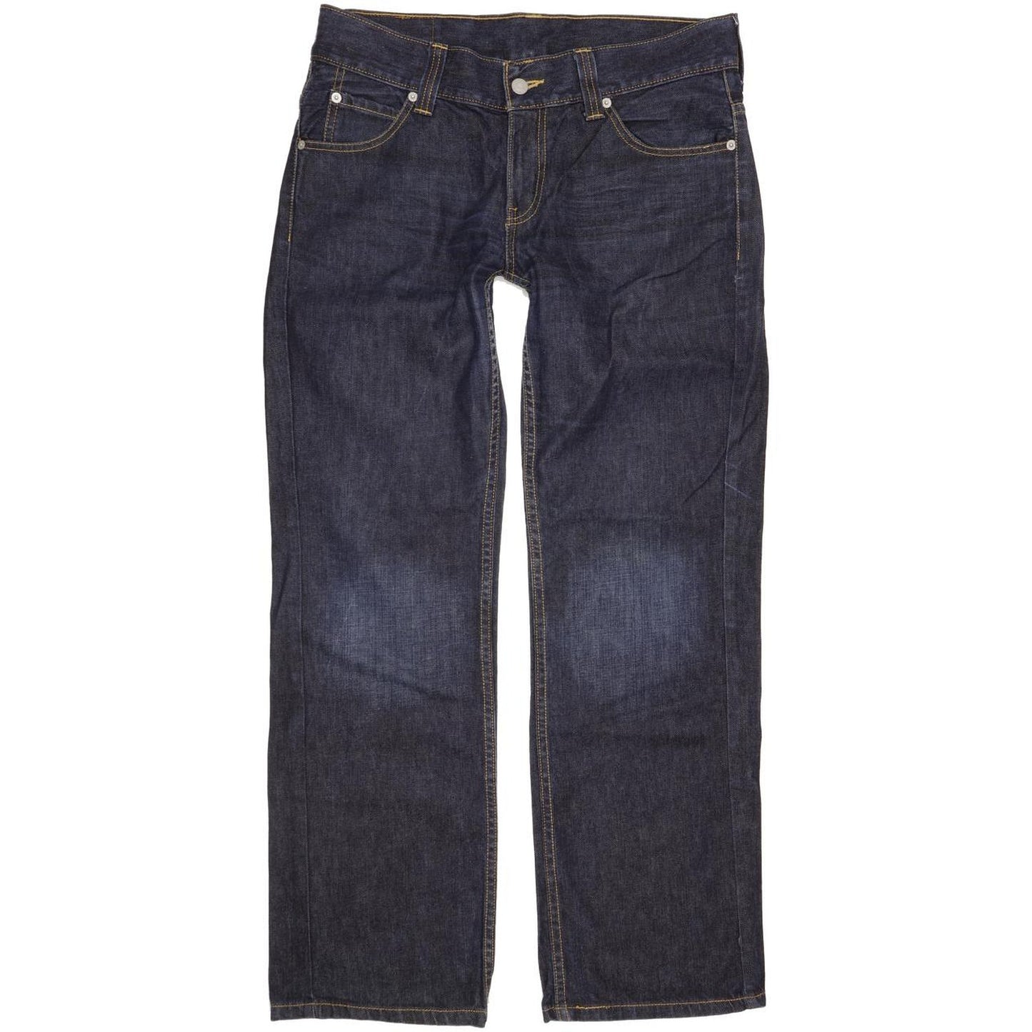 Levi's 604 Men Blue Straight Regular Jeans W31 L31