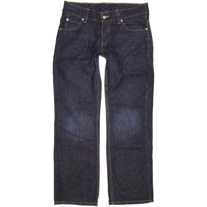 Levi's 604 Men Blue Straight Regular Jeans W31 L31