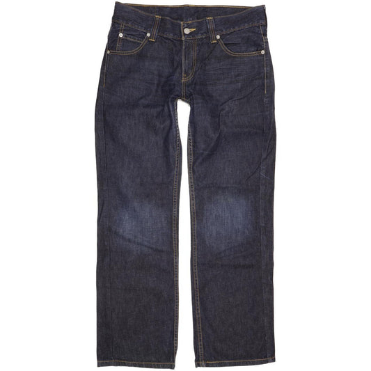 Levi's 604 Men Blue Straight Regular Jeans W31 L31