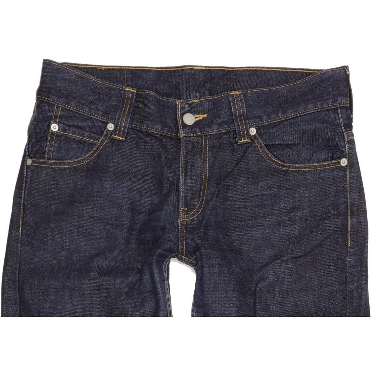 Levi's 604 Men Blue Straight Regular Jeans W31 L31
