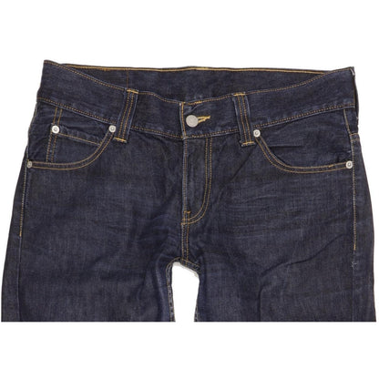 Levi's 604 Men Blue Straight Regular Jeans W31 L31