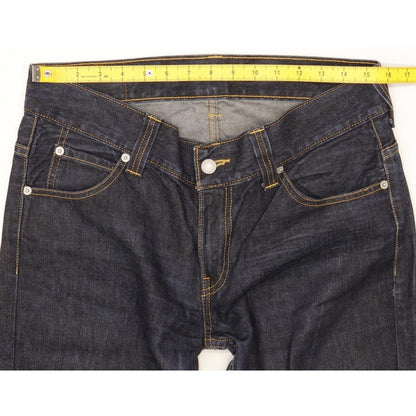 Levi's 604 Men Blue Straight Regular Jeans W31 L31