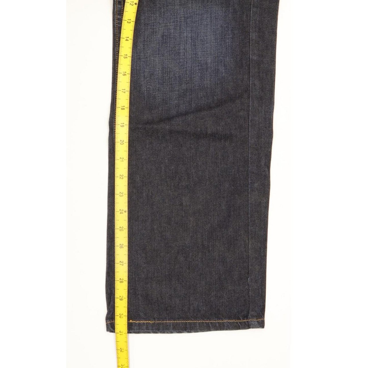 Levi's 604 Men Blue Straight Regular Jeans W31 L31