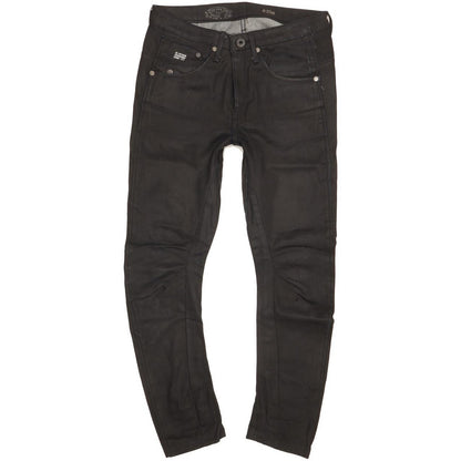 G-Star Arc 3D Women Navy Tapered Slim Stretch Jeans W26 L30