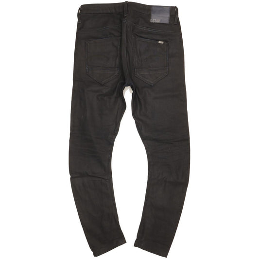 G-Star Arc 3D Women Navy Tapered Slim Stretch Jeans W26 L30