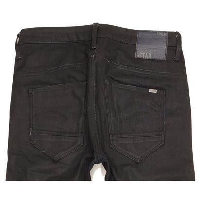 G-Star Arc 3D Women Navy Tapered Slim Stretch Jeans W26 L30