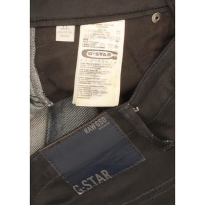 G-Star Arc 3D Women Navy Tapered Slim Stretch Jeans W26 L30