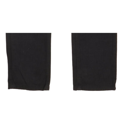 Levi's 473 Women Black Skinny Slim Stretch Jeans W29 L32