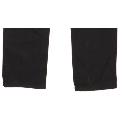 Levi's 473 Women Black Skinny Slim Stretch Jeans W29 L32