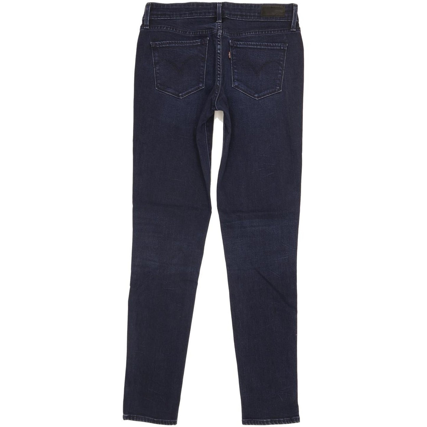 Levi's Demi Curve Women Navy Skinny Slim Jeans W26 L30
