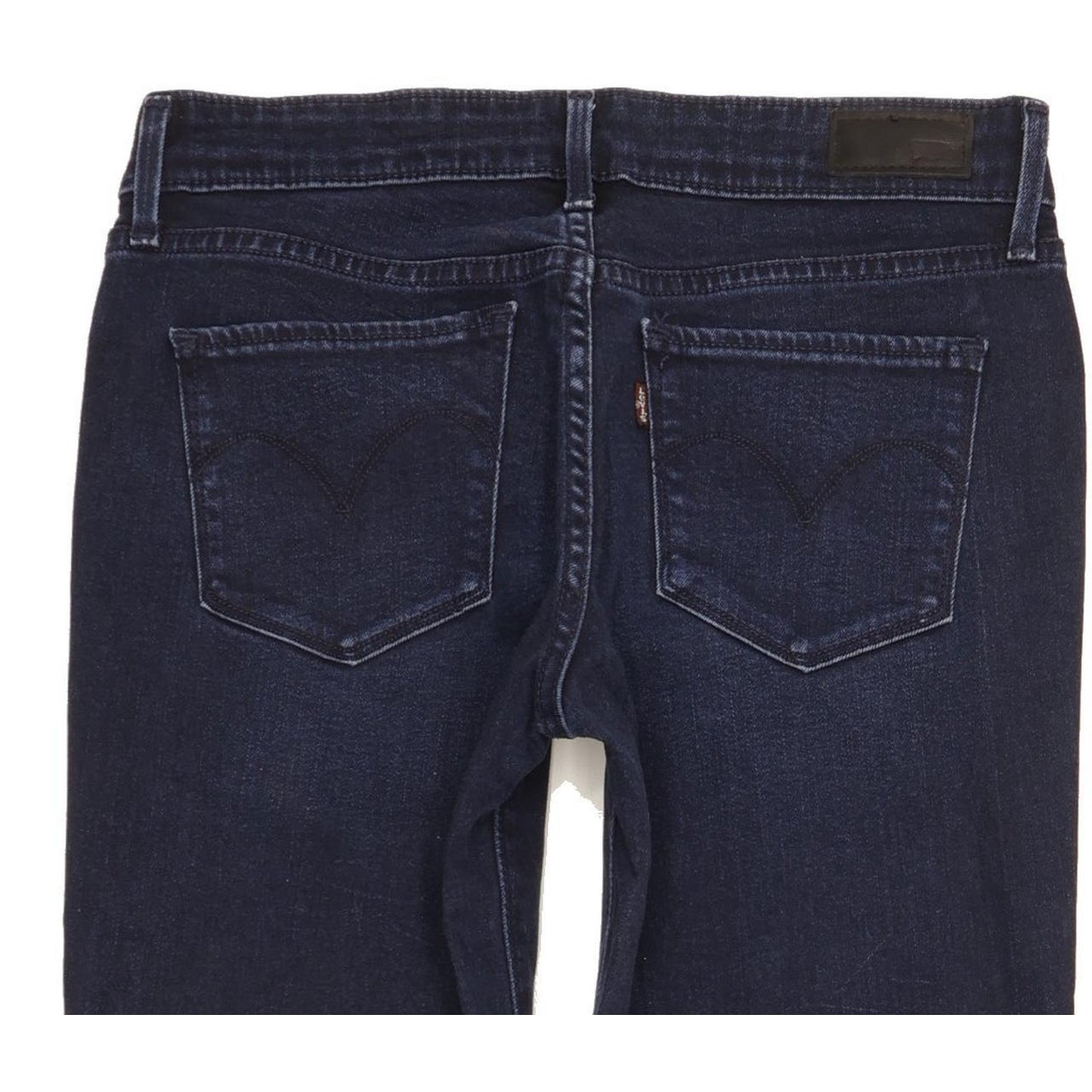 Levi's Demi Curve Women Navy Skinny Slim Jeans W26 L30