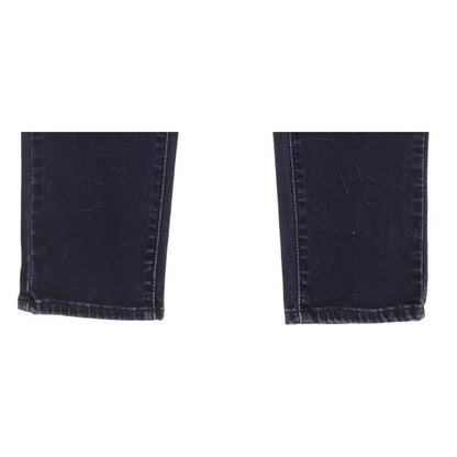 Levi's Demi Curve Women Navy Skinny Slim Jeans W26 L30