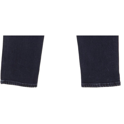 Levi's Demi Curve Women Navy Skinny Slim Jeans W26 L30