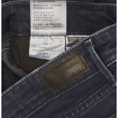 Levi's Demi Curve Women Navy Skinny Slim Jeans W26 L30