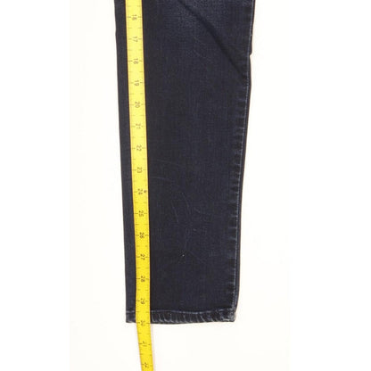 Levi's Demi Curve Women Navy Skinny Slim Jeans W26 L30