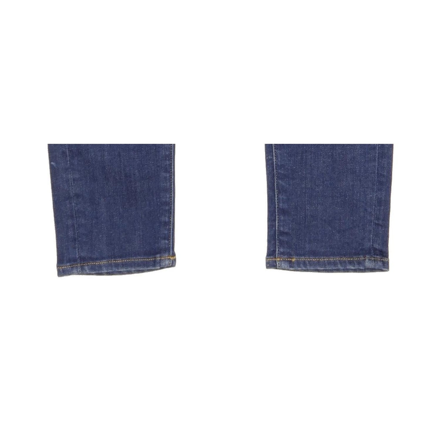 G-Star 3301 Low Women Blue Skinny Slim Stretch Jeans W25 L29
