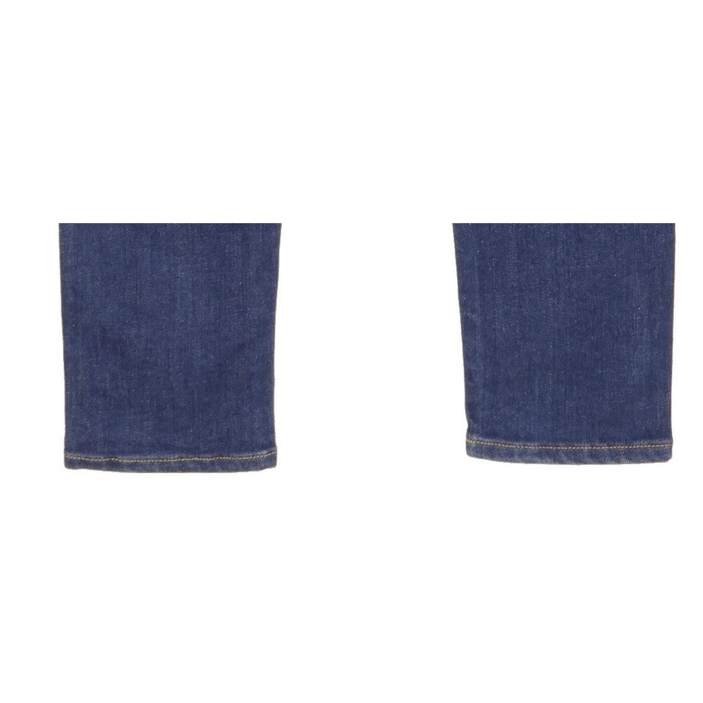 G-Star 3301 Low Women Blue Skinny Slim Stretch Jeans W25 L29