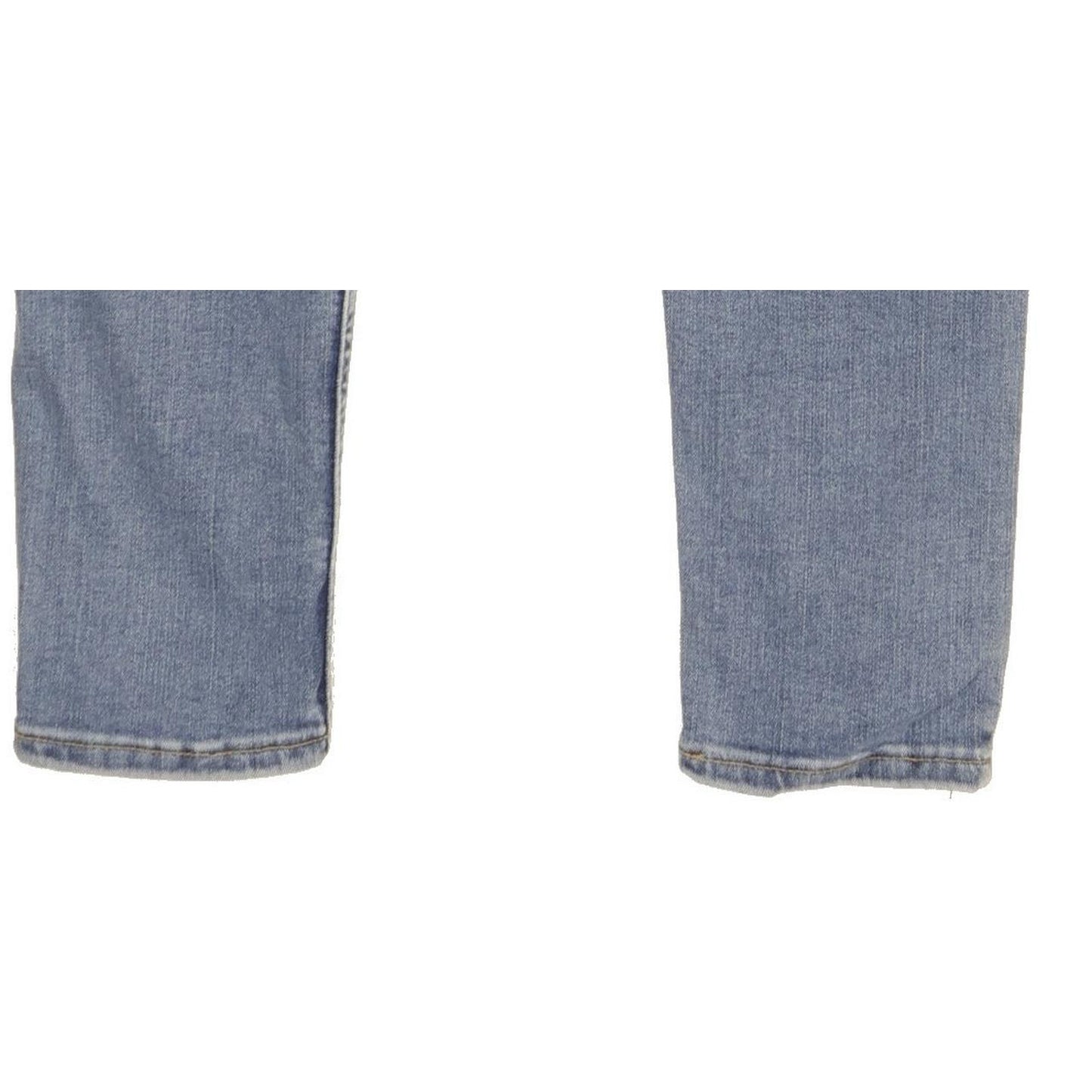 Levi's 710 Super Women Blue Skinny Slim Stretch Jeans W27 L29