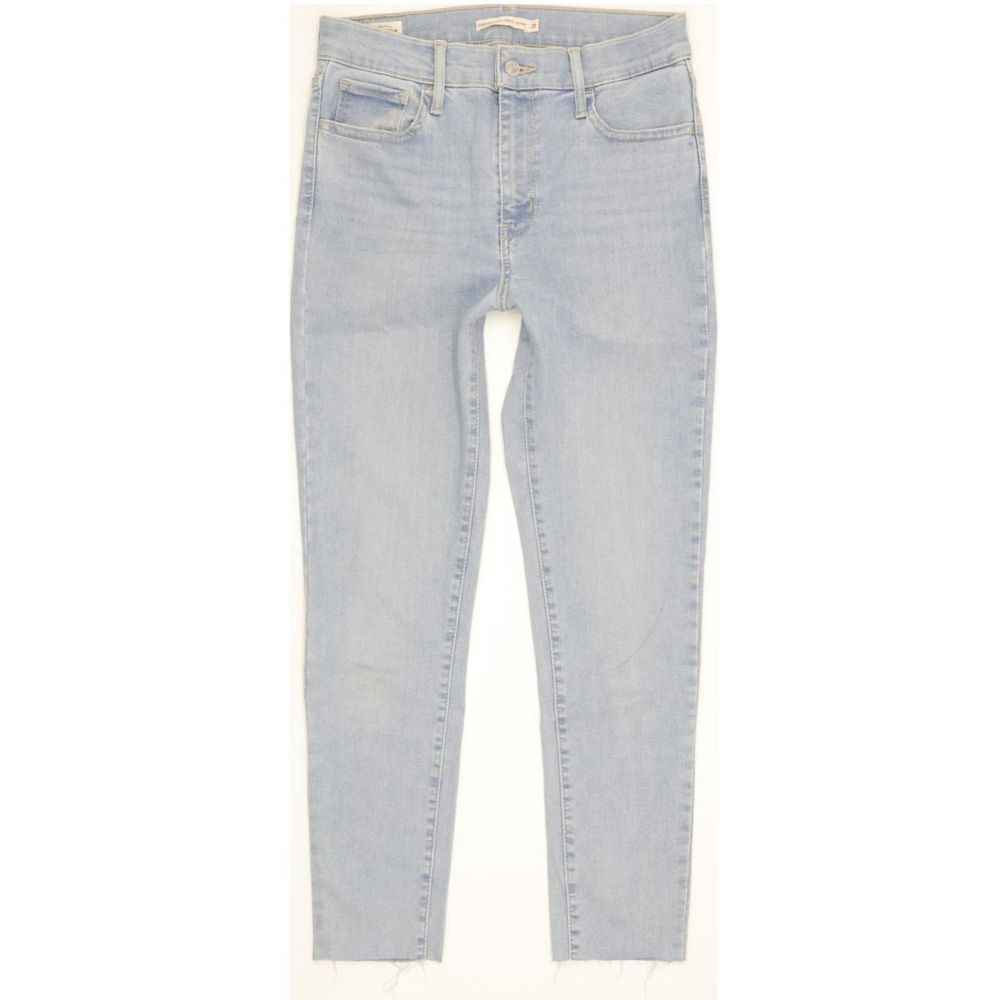 Levi's 720 Women Blue Skinny Slim Stretch Jeans W28 L29