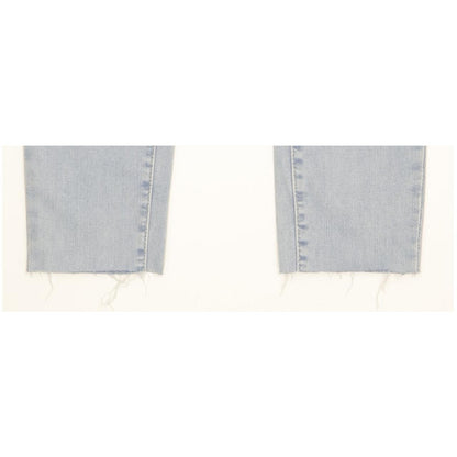 Levi's 720 Women Blue Skinny Slim Stretch Jeans W28 L29