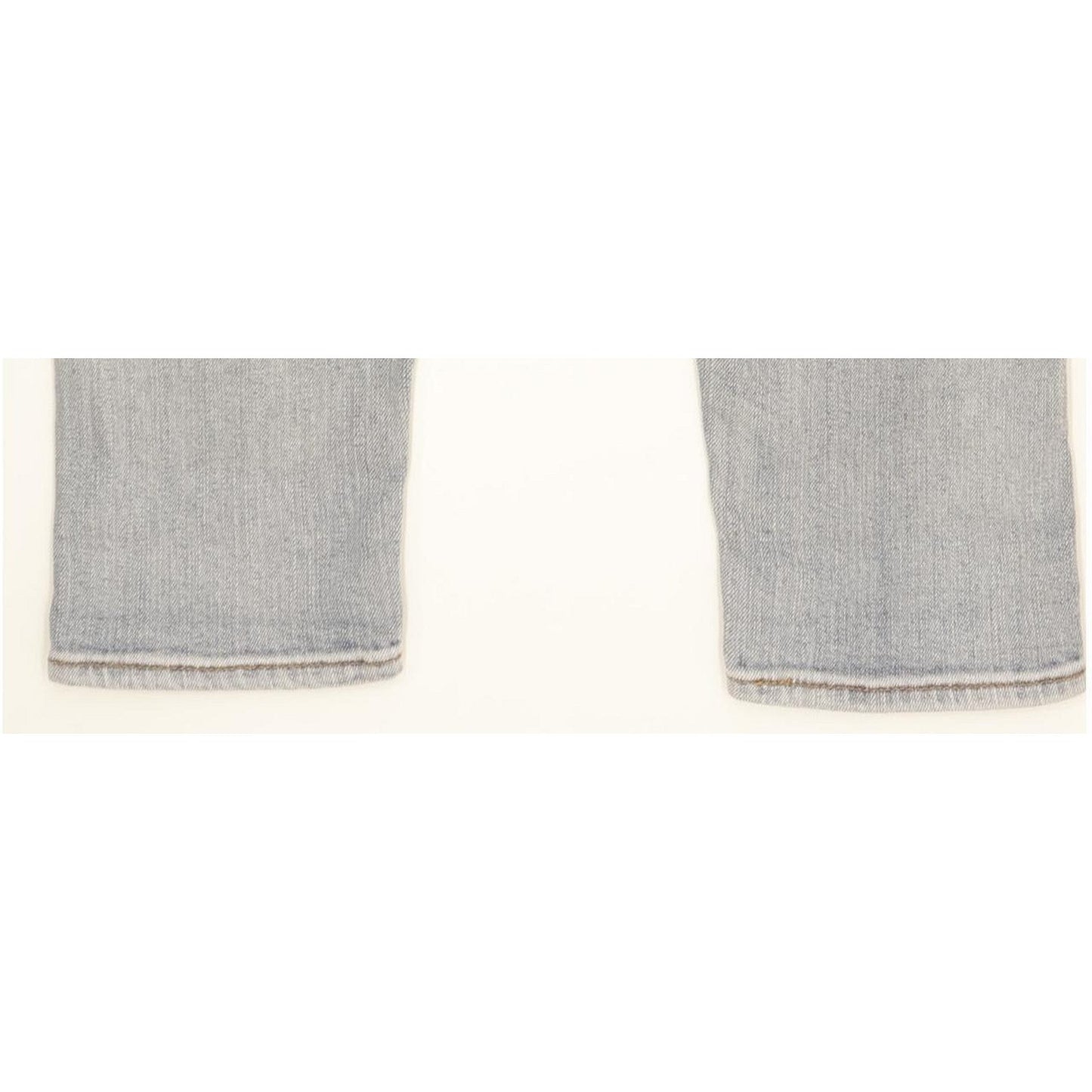 Levi's Women Blue Skinny Slim Boyfriend Stretch Jeans W27 L28