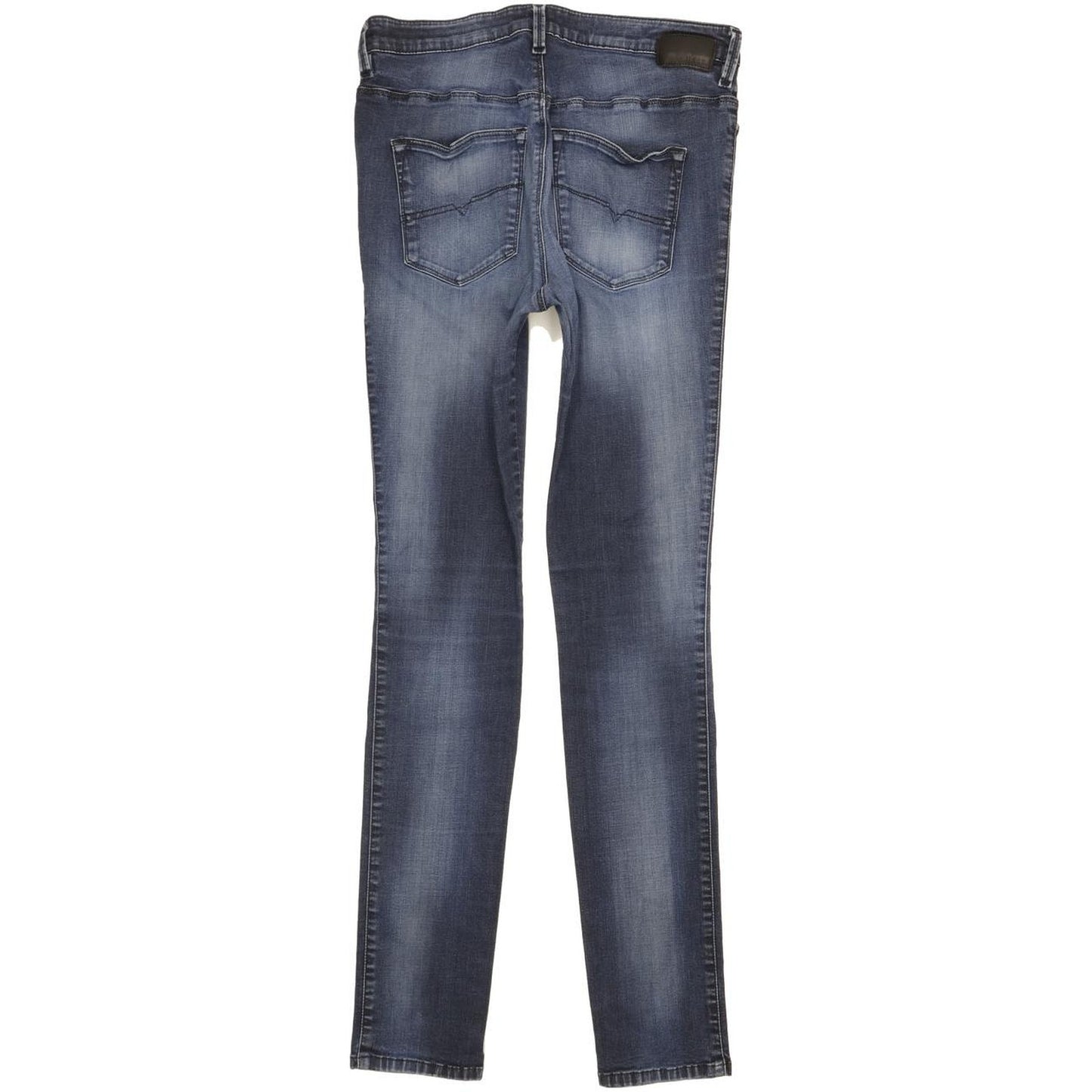Diesel Skinzee High Women Blue Skinny Slim Stretch Jeans W29 L31