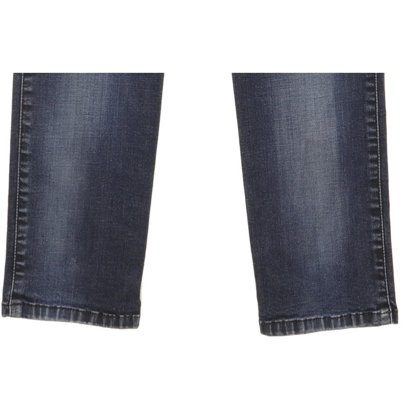 Diesel Skinzee High Women Blue Skinny Slim Stretch Jeans W29 L31