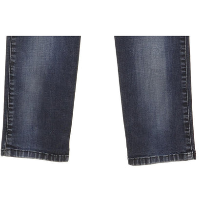 Diesel Skinzee High Women Blue Skinny Slim Stretch Jeans W29 L31