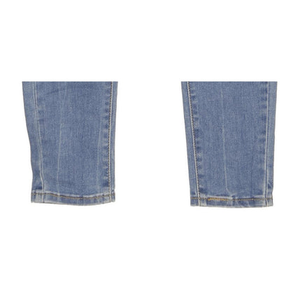 Levi's 710 Super Women Blue Skinny Slim Stretch Jeans W28 L29