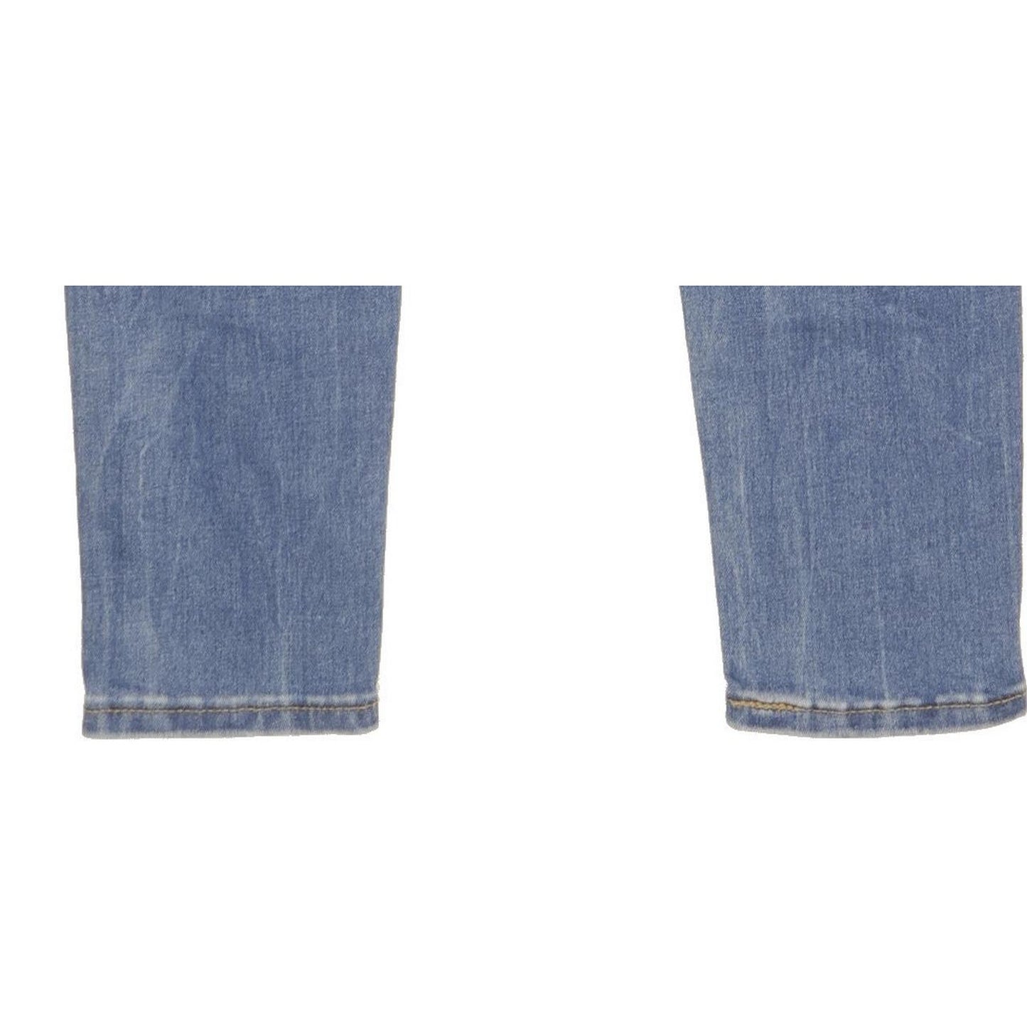 Levi's 710 Super Women Blue Skinny Slim Stretch Jeans W28 L29