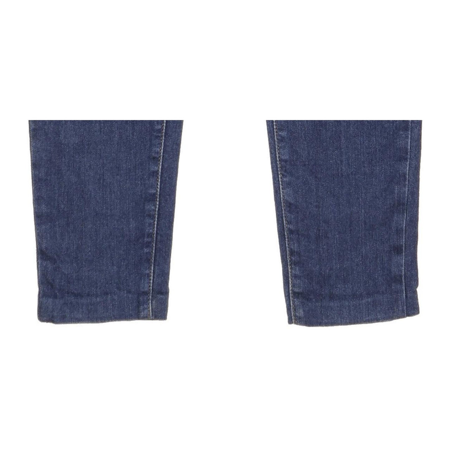 Levi's Mile Blue Skinny Slim Stretch Jeans High Waisted W30 L28