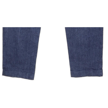 Levi's Mile Blue Skinny Slim Stretch Jeans High Waisted W30 L28