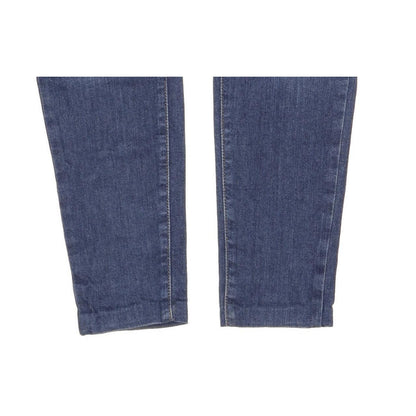 Levi's Mile Blue Skinny Slim Stretch Jeans High Waisted W30 L28