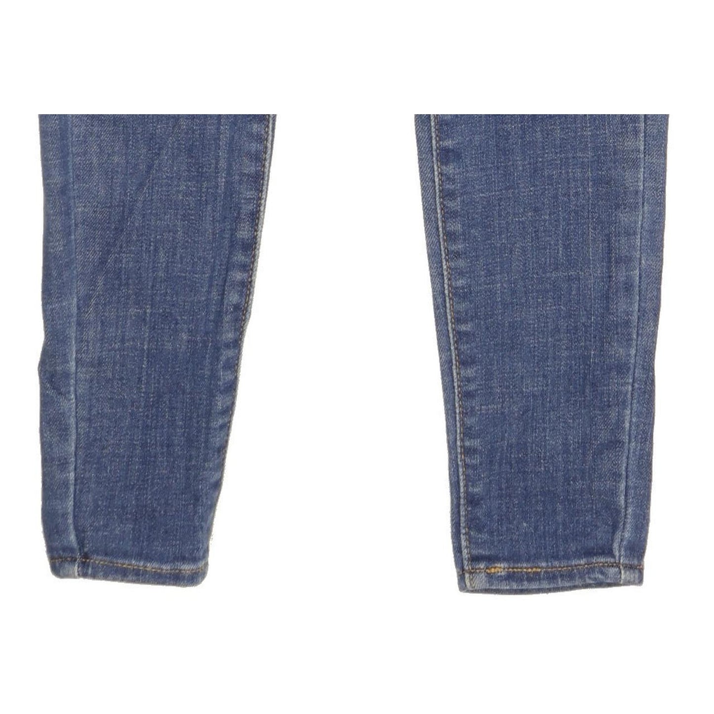 Levi's Mile Women Blue Skinny Slim Stretch Jeans W25 L32