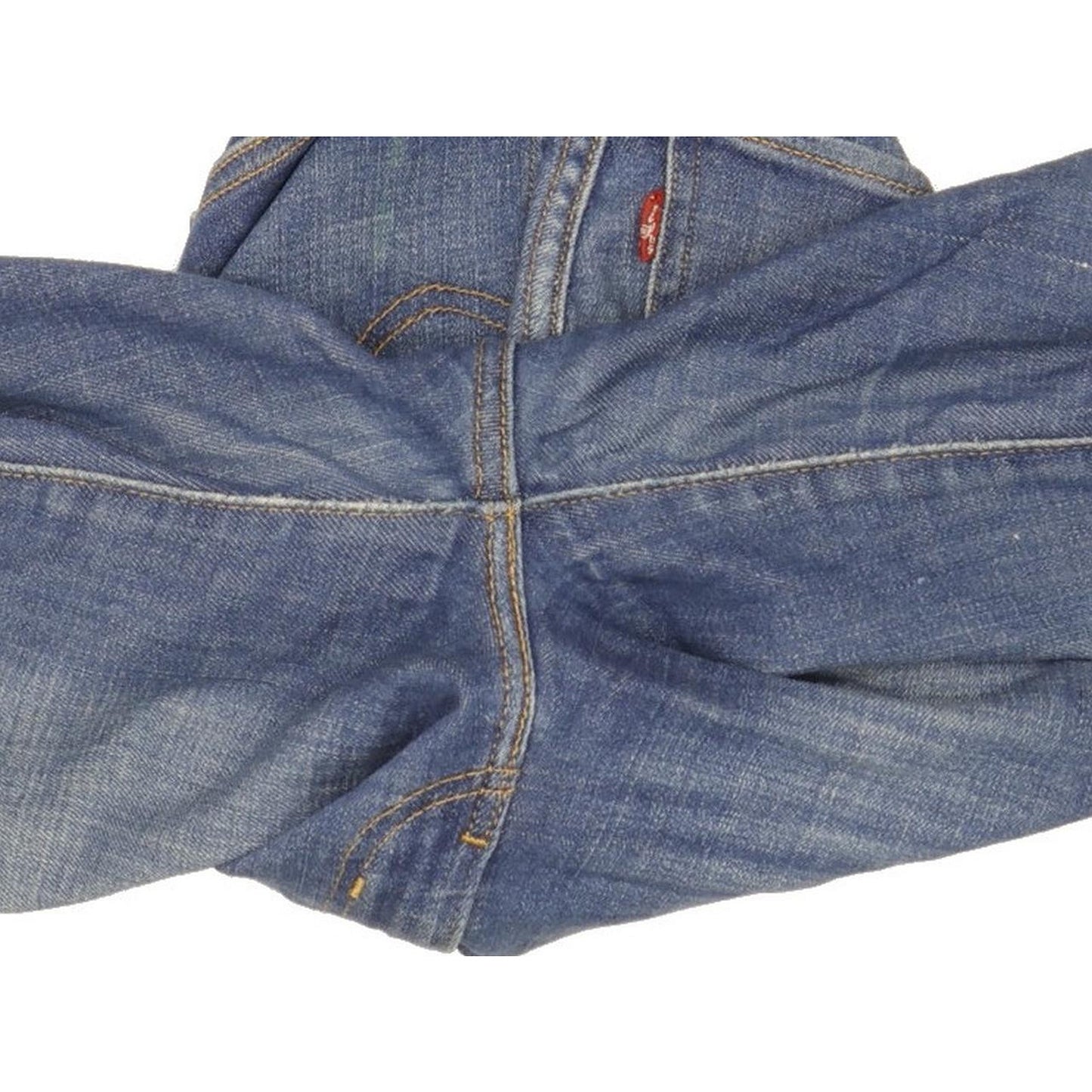 Levi's Mile Women Blue Skinny Slim Stretch Jeans W25 L32