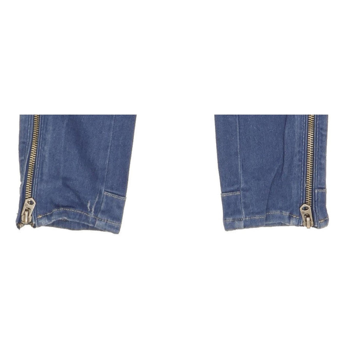 G-Star Custom 5620 Women Blue Skinny Slim Stretch Jeans W26 L32