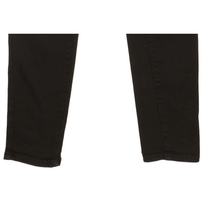 Levi's Mile Black Skinny Slim Stretch Jeans High Waisted W29 L31