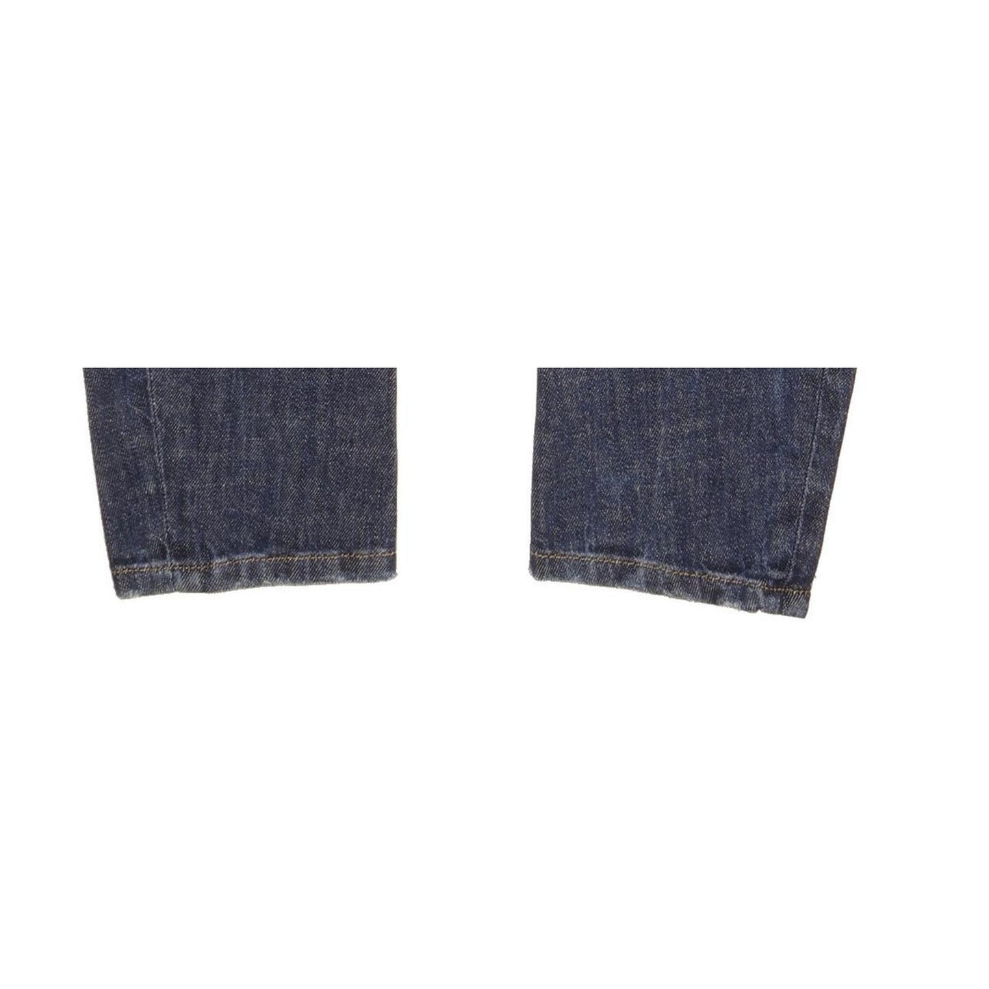 Diesel D-Fayza Men Blue Skinny Loose Boyfriend Stretch Jeans W26 L32