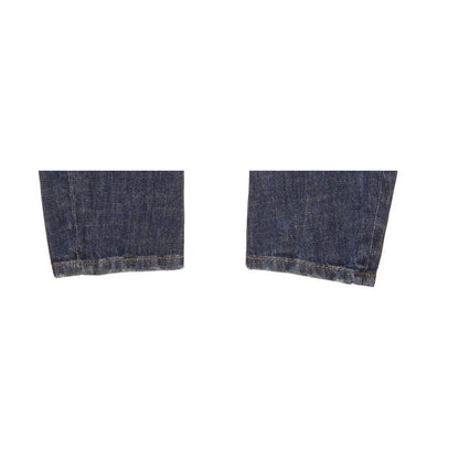 Diesel D-Fayza Men Blue Skinny Loose Boyfriend Stretch Jeans W26 L32