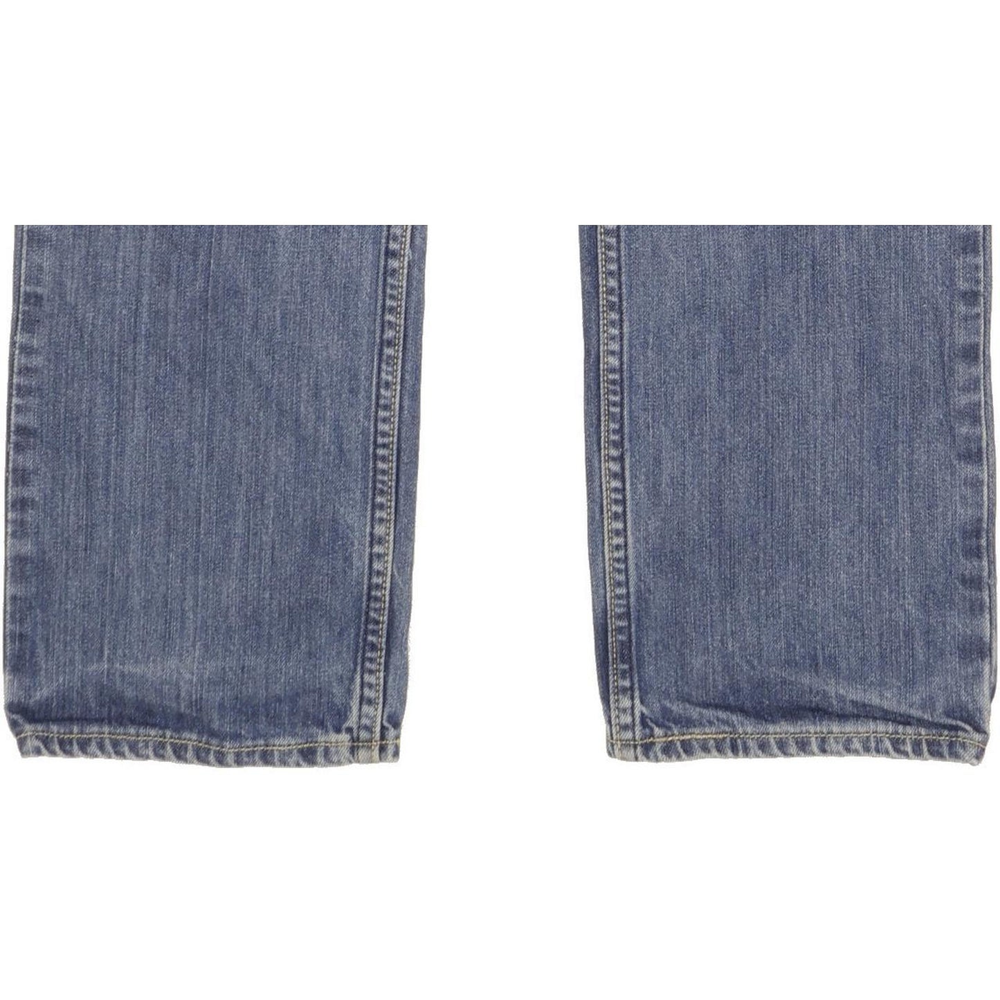 Levi's 541 Men Blue Straight Slim Stretch Jeans W30 L32