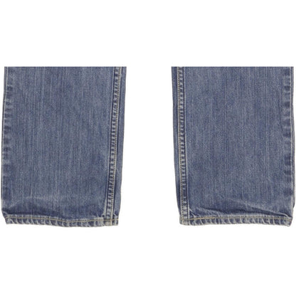 Levi's 541 Men Blue Straight Slim Stretch Jeans W30 L32