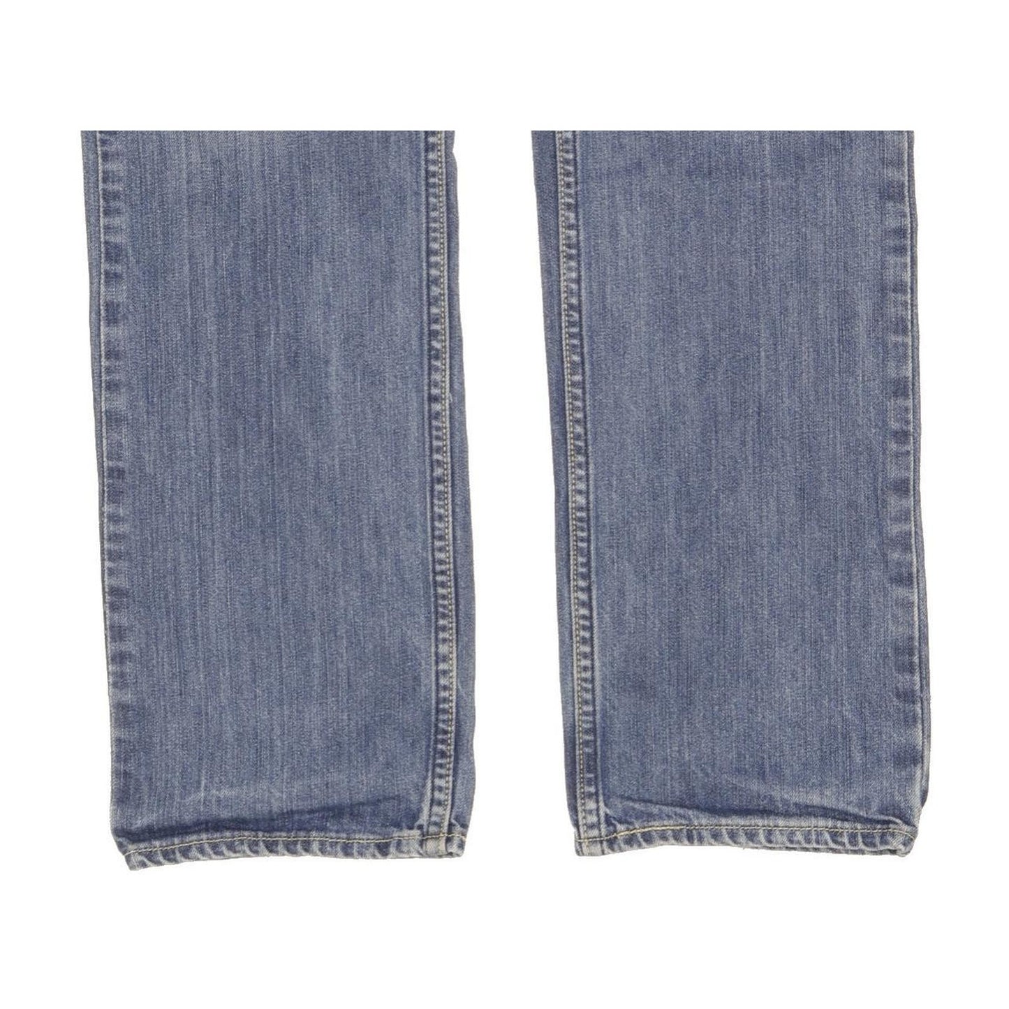 Levi's 541 Men Blue Straight Slim Stretch Jeans W30 L32