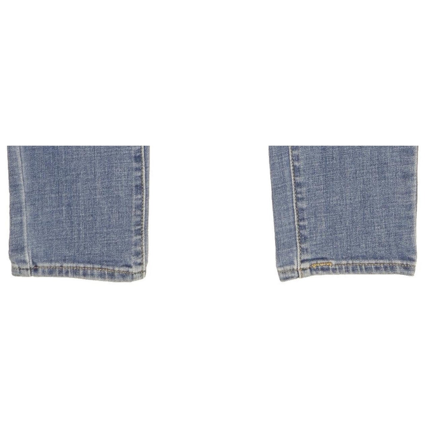 Levi's 711 Women Blue Skinny Slim Stretch Jeans W27 L28