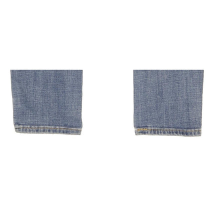 Levi's 711 Women Blue Skinny Slim Stretch Jeans W27 L28