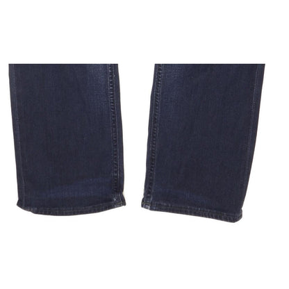 G-Star Defend Men Blue Straight Slim Stretch Jeans W29 L31