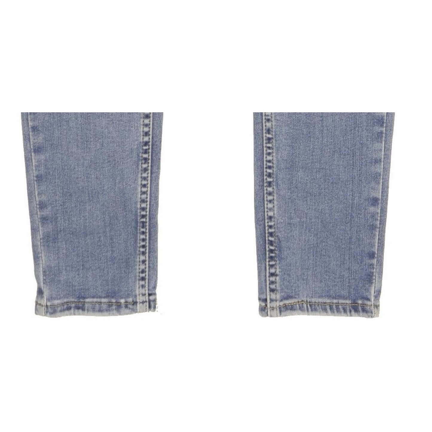 Levi's 710 Super Women Blue Skinny Slim Stretch Jeans W26 L29