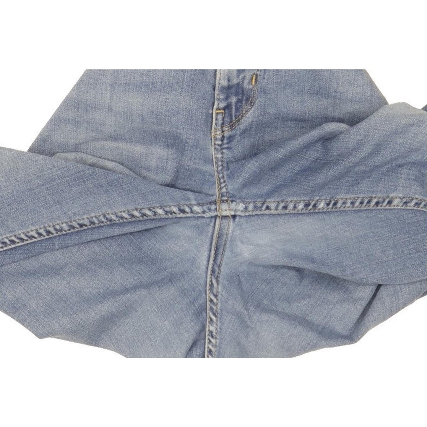 Levi's 710 Super Women Blue Skinny Slim Stretch Jeans W26 L29