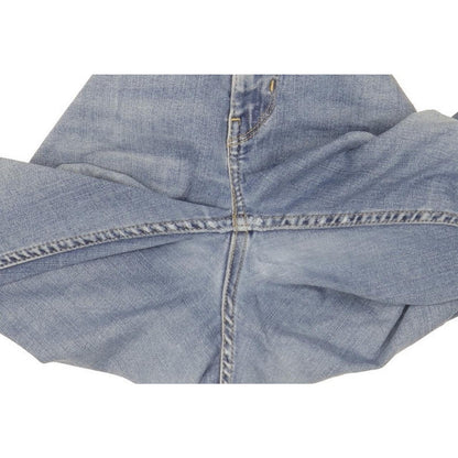 Levi's 710 Super Women Blue Skinny Slim Stretch Jeans W26 L29