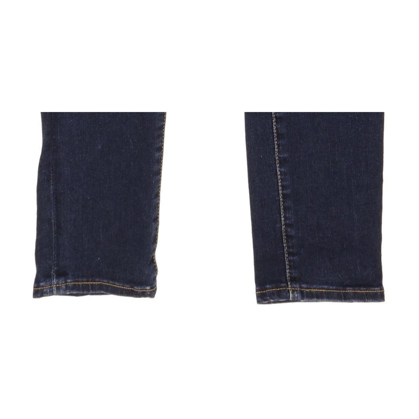 Levi's 711 Women Blue Skinny Slim Stretch Jeans W29 L30