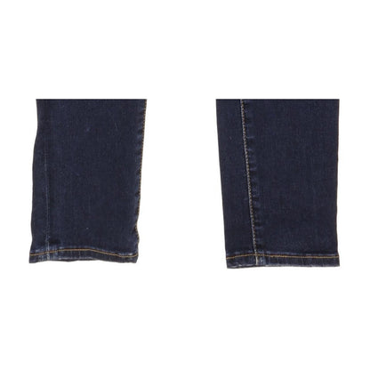 Levi's 711 Women Blue Skinny Slim Stretch Jeans W29 L30